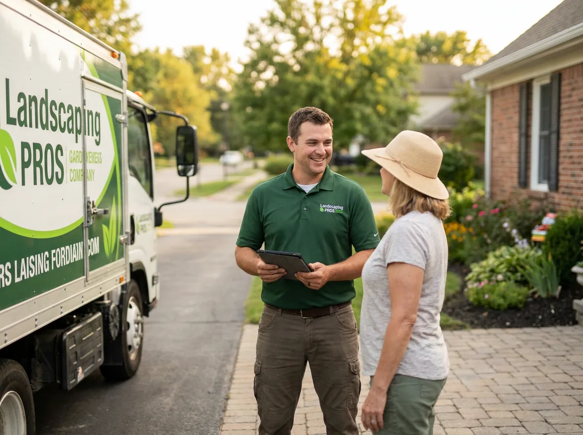 Landscaping Saint Catharine, KY FAQs